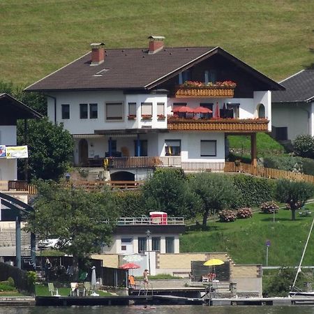 Ferienwohnung Haus Freitag Millstatt am See Exterior foto