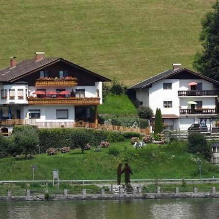 Ferienwohnung Haus Freitag Millstatt am See Exterior foto