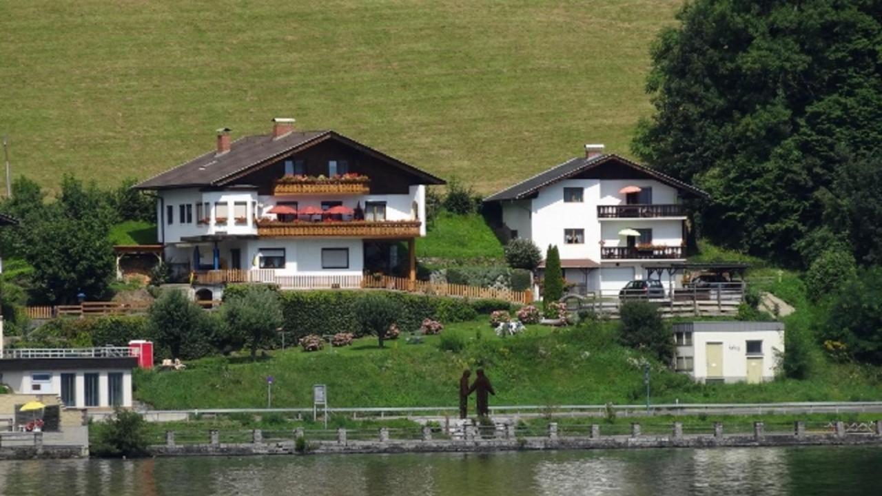 Ferienwohnung Haus Freitag Millstatt am See Exterior foto