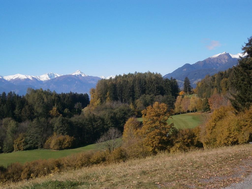 Ferienwohnung Haus Freitag Millstatt am See Exterior foto