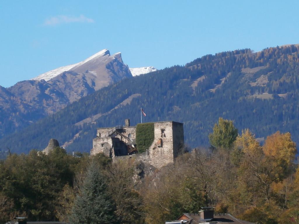 Ferienwohnung Haus Freitag Millstatt am See Exterior foto