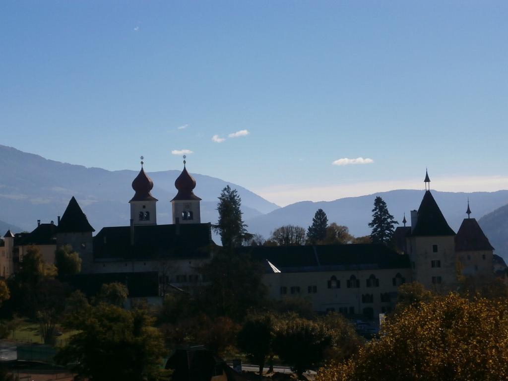 Ferienwohnung Haus Freitag Millstatt am See Exterior foto