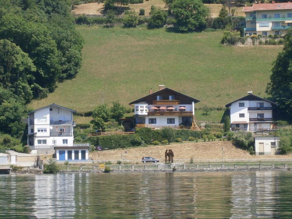 Ferienwohnung Haus Freitag Millstatt am See Exterior foto