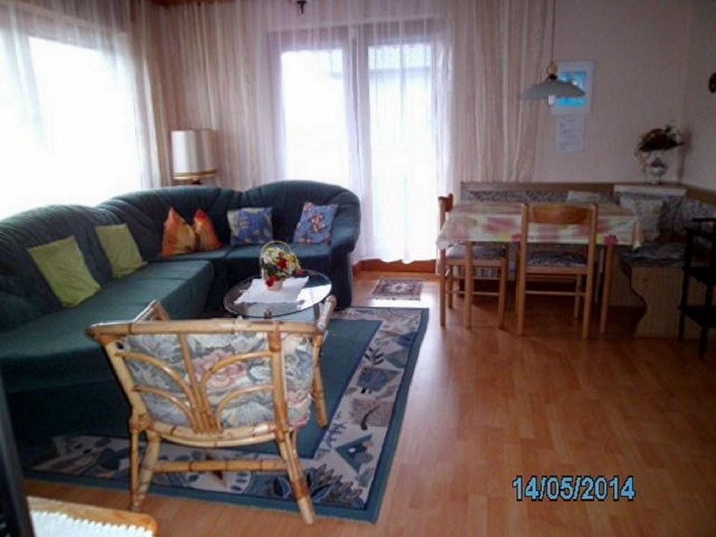 Ferienwohnung Haus Freitag Millstatt am See Exterior foto